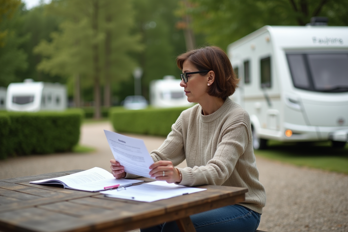 Assurance roulotte : l’obligation légale expliquée