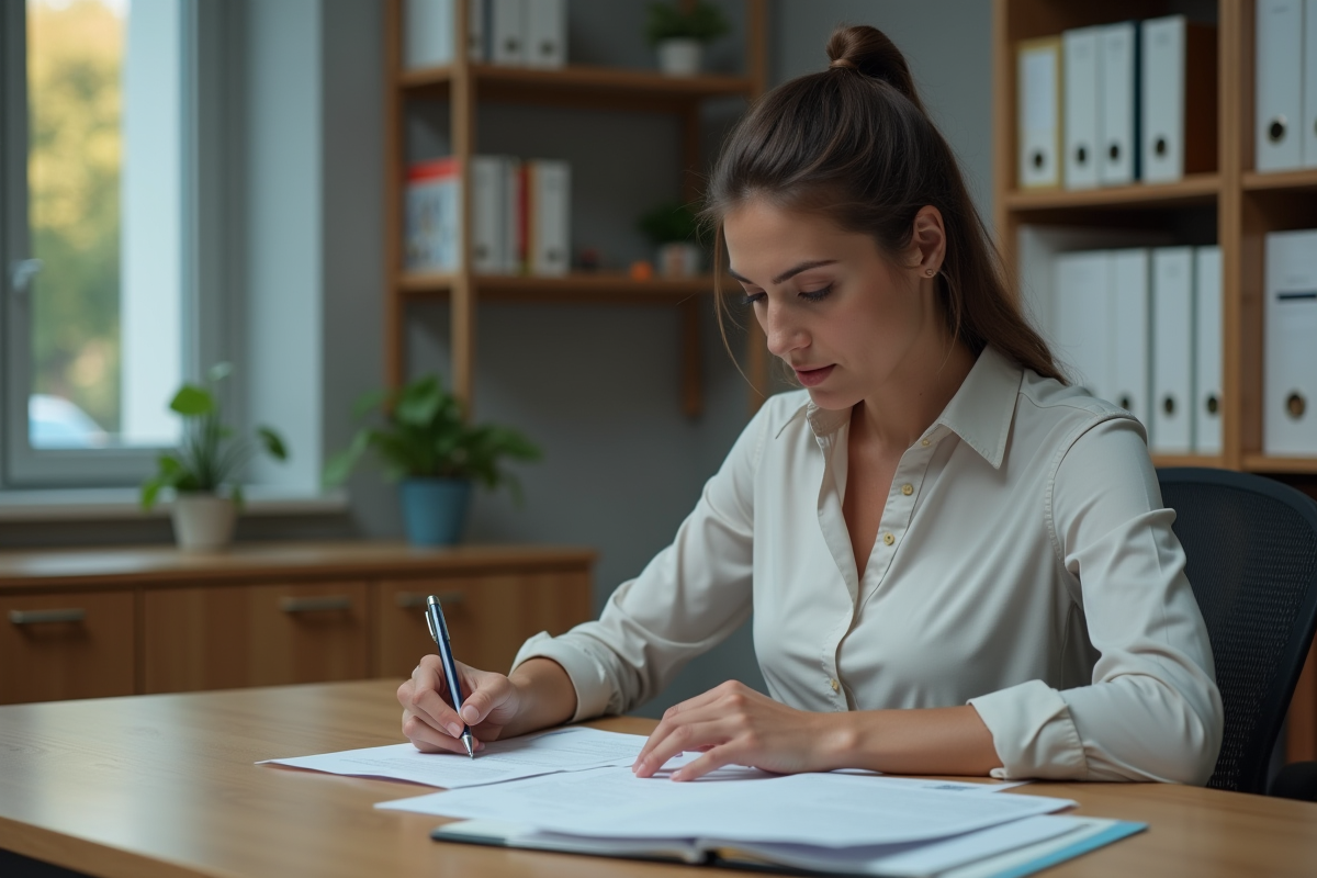 Inscription au stage de récupération de points : timing optimal et modalités