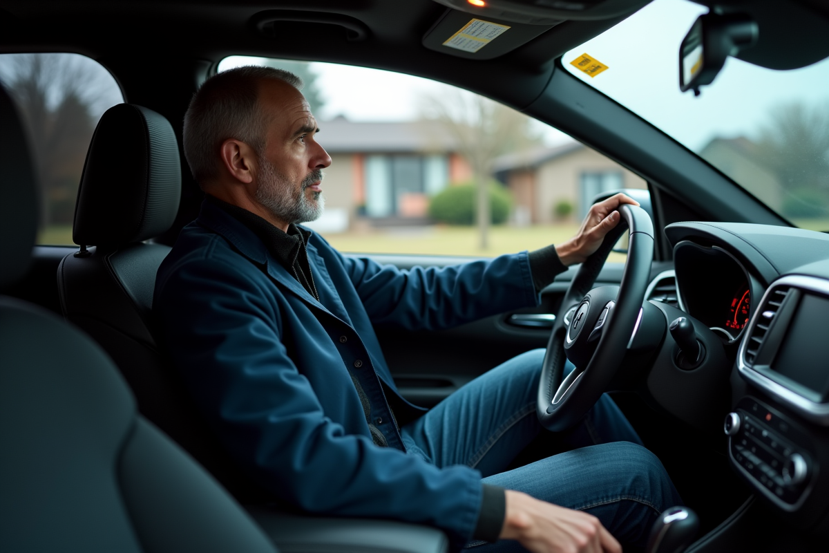 Rouler avec le voyant antipollution allumé : implications et conseils