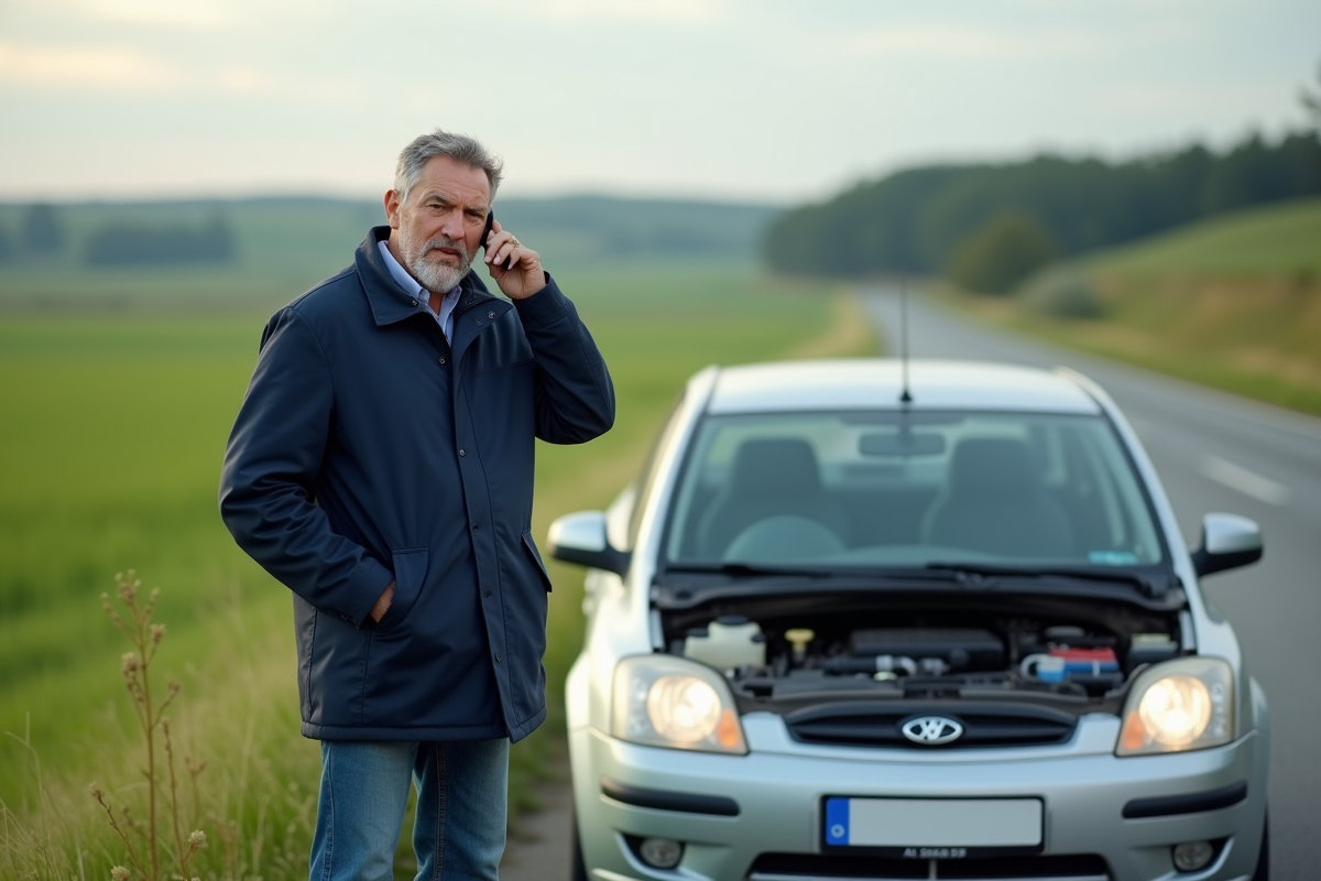 Pannes couvertes par l’assurance auto : ce que vous devez savoir
