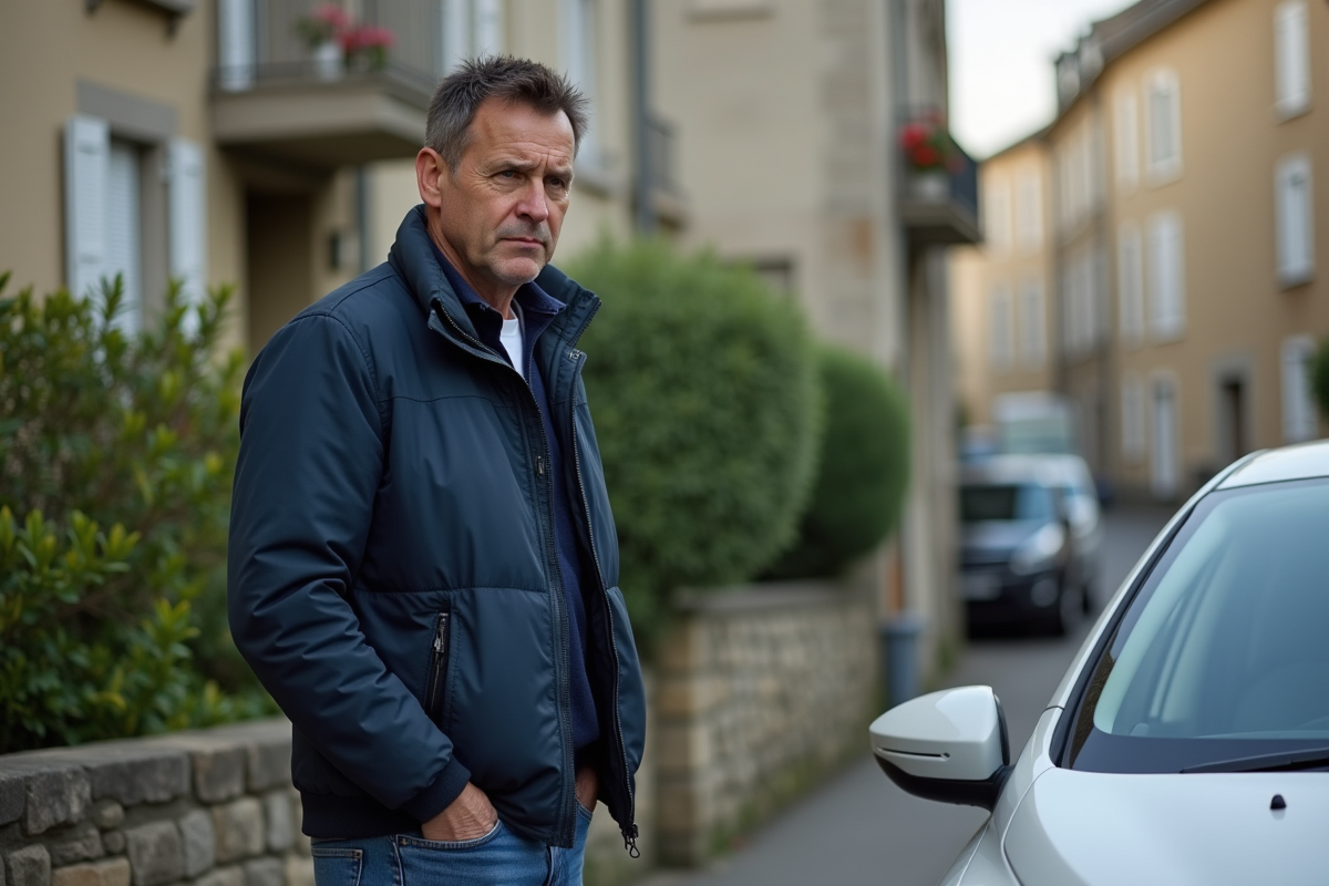 Voiture la plus volée en France en 2025 : le classement révélé