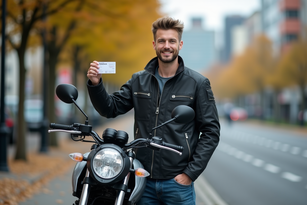 Permis nécessaire pour conduire une moto 125cc