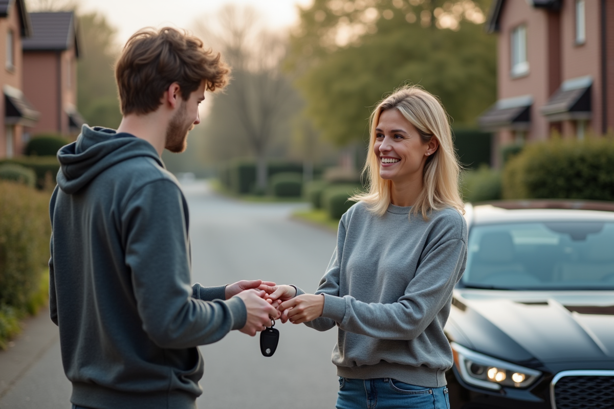 Jeunes conducteurs et prêt de voiture : ce qu’il faut savoir