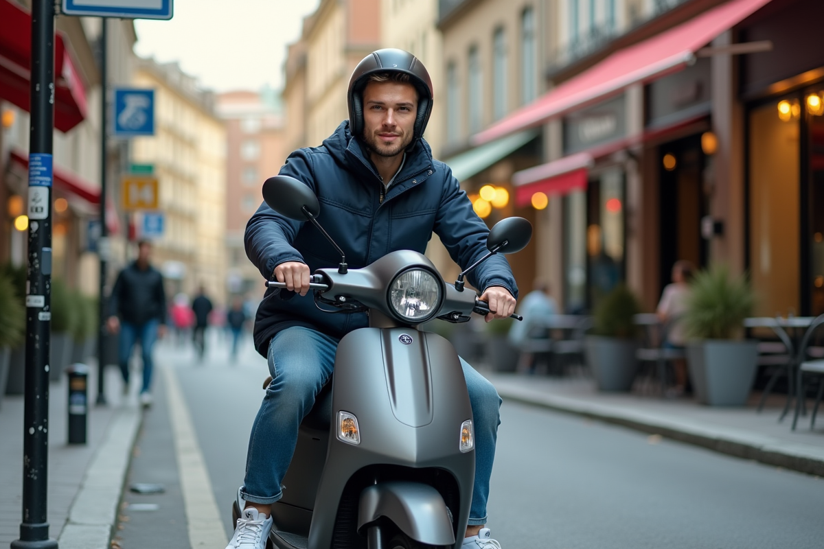 Meilleur scooter 125 de 2025 : sélection des modèles les plus performants