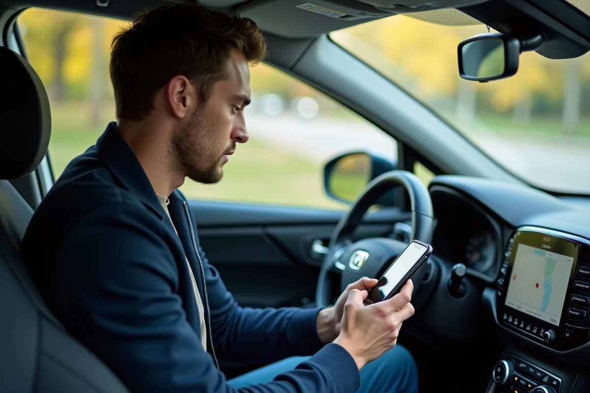 Compatibilité téléphone et voiture : vérifiez si votre mobile est adapté