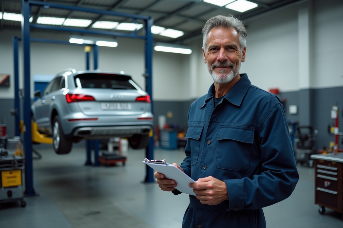 Assurance garage : définition et fonctionnement essentiels