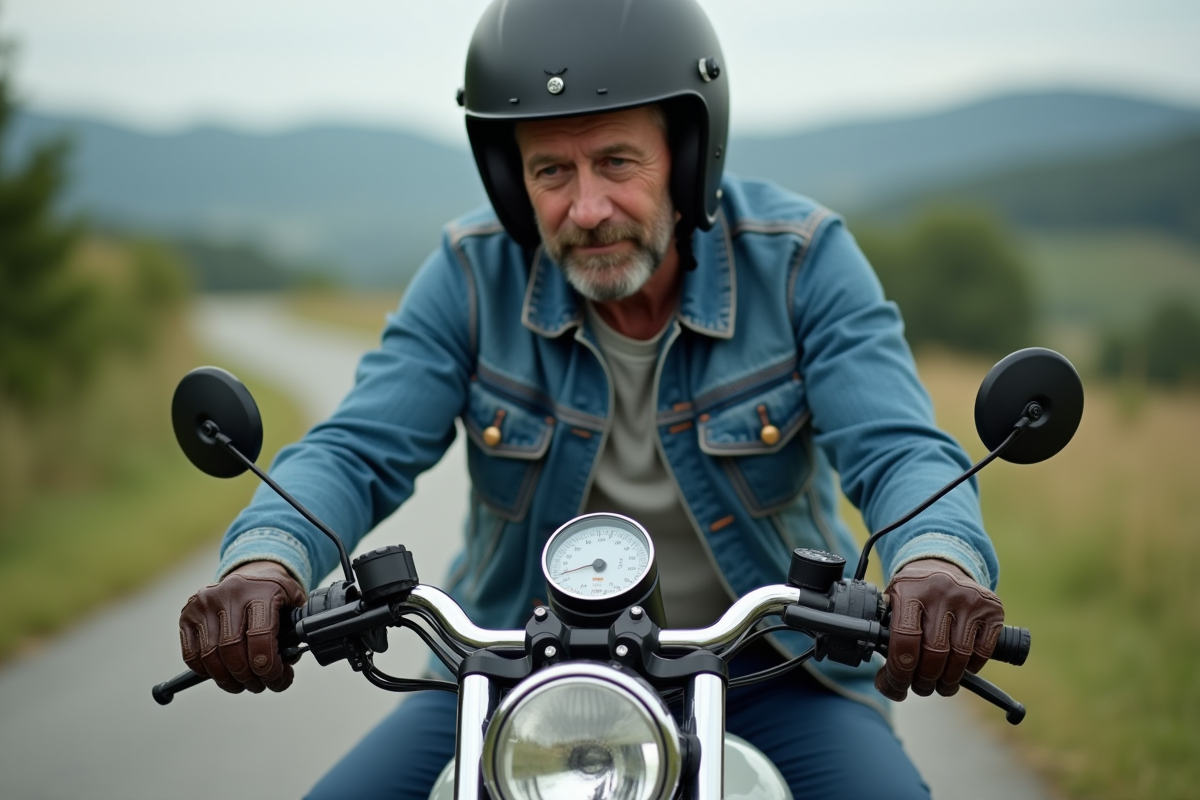 Kilométrage maximum pour une moto 125cc : critères d’évaluation et limites