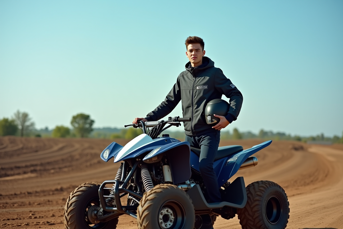 Vitesse maximale d’un quad 500cc : ce que vous devez savoir