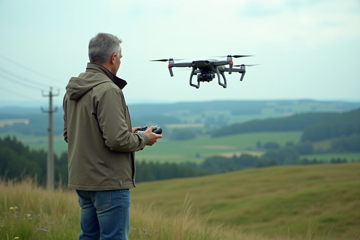 5 principaux fabricants de drones à connaître