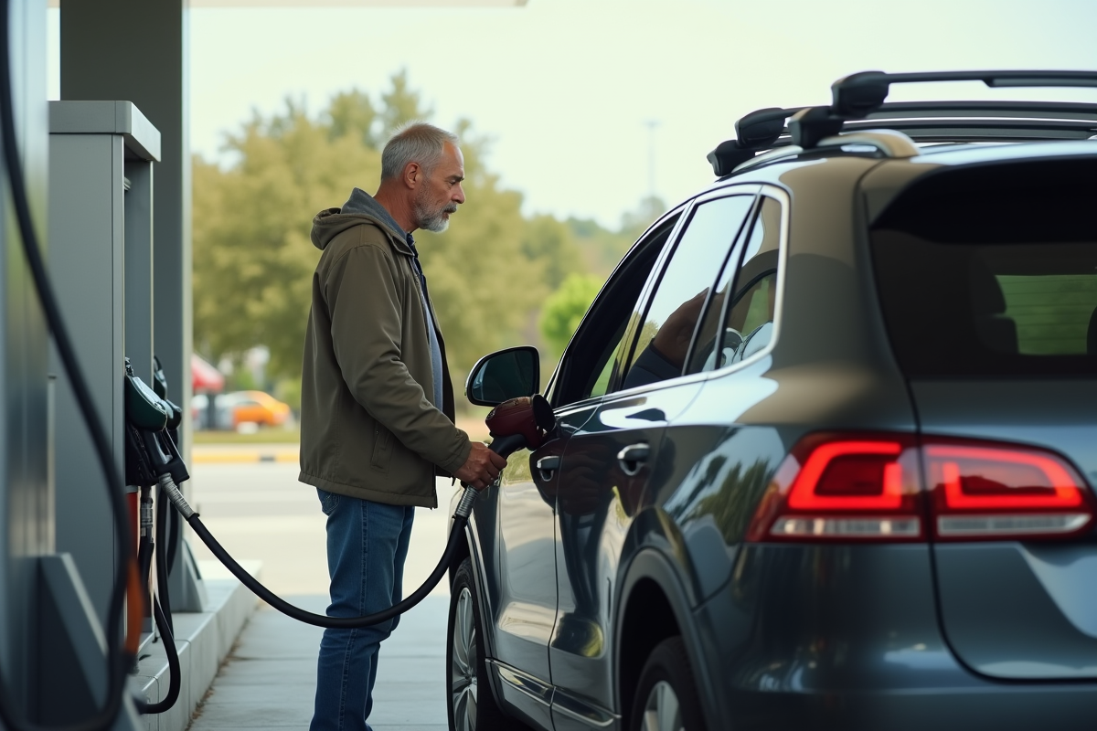 Impact de la galerie de toit sur la consommation de carburant